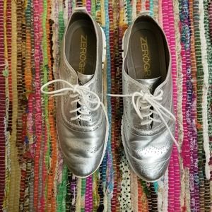 Cole Haan Zerogrand Wingtip Oxford Sneakers